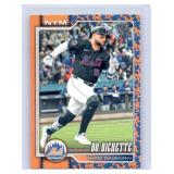Team Border Bo Bichette #473 2026 Topps Series 1 a
