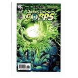 Green Lantern #58 2011 Comic Book
