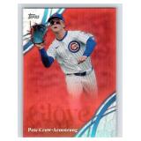 Glove Work Pete Crow-Armstrong #GW-18 2026 Topps S