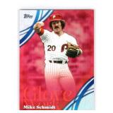 Glove Work Mike Schmidt #GW-39 2026 Topps Series 1