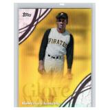 Glove Work Roberto Clemente #GW-4 2026 Topps Serie