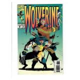 Wolverine #86 Comic Book