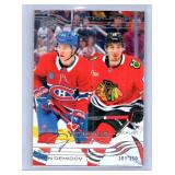 Ivan Demidov, Artyom Levshunov #250 - 2025 Young G