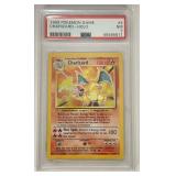 PSA 7 Charizard Holo 4/102 Pokï¿½mon
