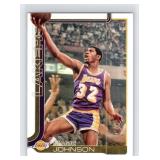 Magic Johnson #255 - 2026 Flagship