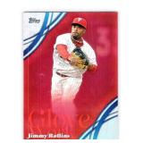 Glove Work Jimmy Rollins #GW-5 2026 Topps Series 1
