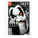 Lobo 46 Comic Book Lobo Comic Book