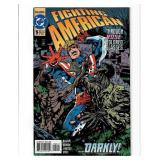 Fighting American #5 Comic Book