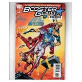 #4 Booster Gold DC 2008