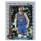 Isaiah Hartenstein #120 - 2025 Flagship