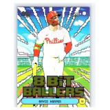 8 Bit Ballers ##N/A #8B-11 2026 Topps Series 1 and