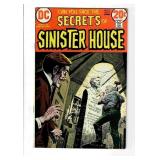Secrets Of Sinister House #12 Comic Book