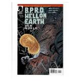 B.P.R.D. #5 of 5 Comic Book