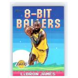 LeBron James #8B-19 - 2025 8-Bit Ballers