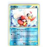 Delibird 39/123 Uncommon Base HGSS