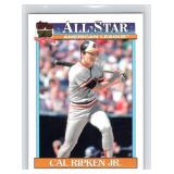 All-Star Cal Ripken Jr., Baltimore Orioles #91AS-2
