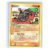 Graveler 34/92 Uncommon Base LM