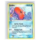 Luvdisc 53/106 Common Base EM
