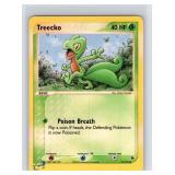 Treecko 75/109 Common Base RS