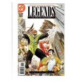 Legends 12 Comic Book Legends Comic Book