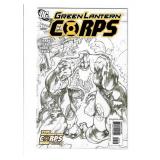 Green Lantern #15 2007 Comic Book