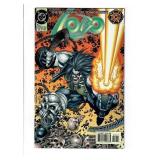 Lobo 0 Comic Book Lobo Comic Book