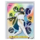 Titans of the Game Jackson Merrill #TOG-37 2026 To