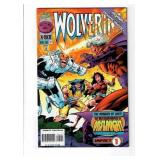 Wolverine #104 1996 Comic Book