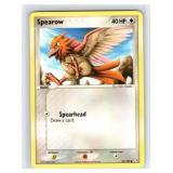 Spearow 61/100 Common Base CG