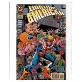 Fighting American #2 Comic Book
