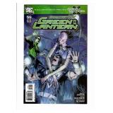 Green Lantern #59 2010 Comic Book