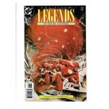Legends 17 Comic Book Legends Comic Book