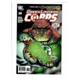 Green Lantern #38 2009 Comic Book