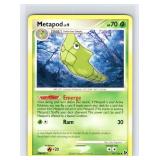 Metapod 47/106 Uncommon Base GE