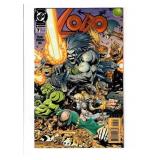 Lobo 7 Comic Book Lobo Comic Book