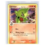 Larvitar 73/113 Common Delta Species DS