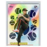 Titans of the Game Chase Burns #TOG-25 2026 Topps