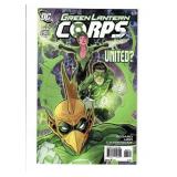 Green Lantern #62 2011 Comic Book