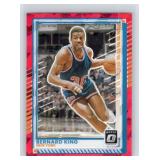 Bernard King #147 - 2026 Donruss Optic