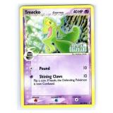 Treecko 68/100 Common Delta Species CG