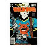 This Is Wild Dog #1 1987 Comic Book