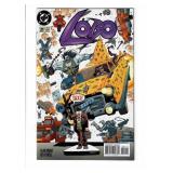 Lobo 21 Comic Book Lobo Comic Book
