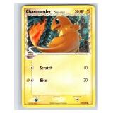 Charmander 49/100 Common Delta Species CG