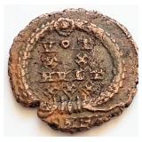 Constans, VOT XX MVLT XXX 337-350 Ancient coin