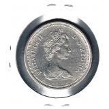Canadian Winnipeg 1874-1974 $1 Coin