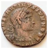 Constantine II Caesar AD317-337 Ancient Roman coin