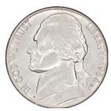 1984 USA 5C Coin