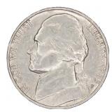 1983 USA 5C Coin