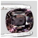 Antique Cut Natural Purple Spinel Unheated Burma 0