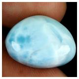 Trilliant Cab Natural Unheated Top Nice Blue Larim